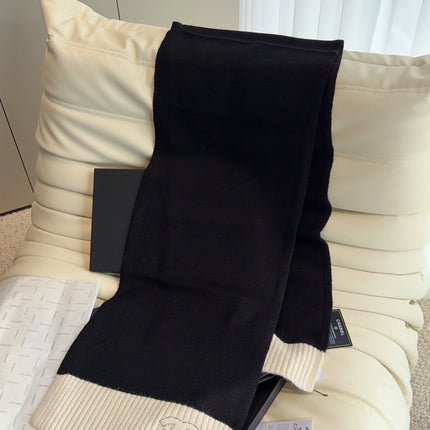 CHANEL 26S SCARF 175 IN CASHMERE 509292