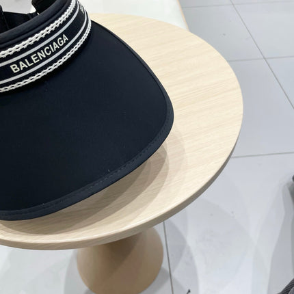 BALENCIAGA 26S SUN PROTECTION BASEBALL CAP STYLE 63