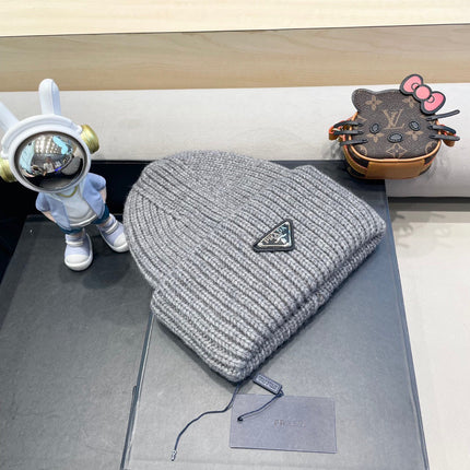 PRADA  26S BEANIE HAT 566169