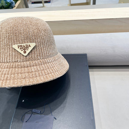 PRADA 26S BUCKET HAT 566239