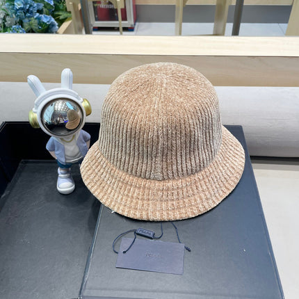 PRADA 26S BUCKET HAT 566239