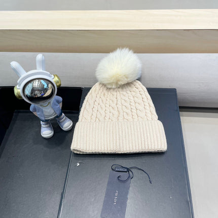 PRADA  26S BEANIE HAT 566234