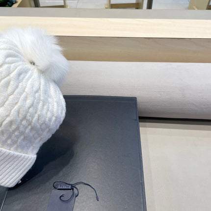 PRADA  26S BEANIE HAT 566235
