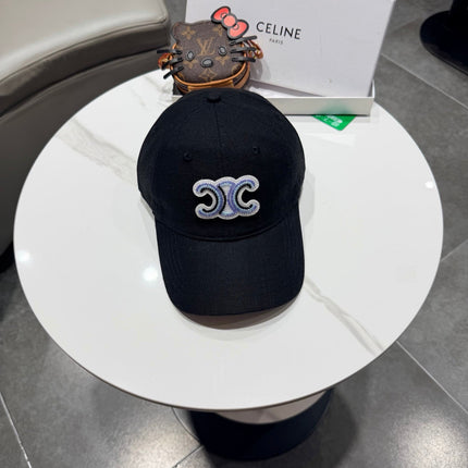 CELINE 26S BASEBALL CAP STYLE 76