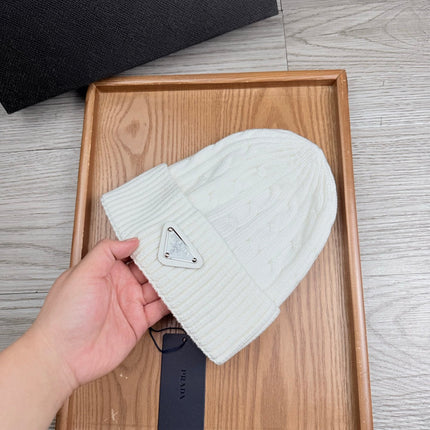 PRADA 26S BEANIE HAT 551249