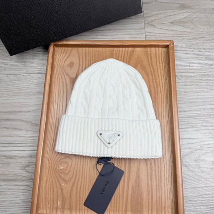 PRADA 26S BEANIE HAT 551249