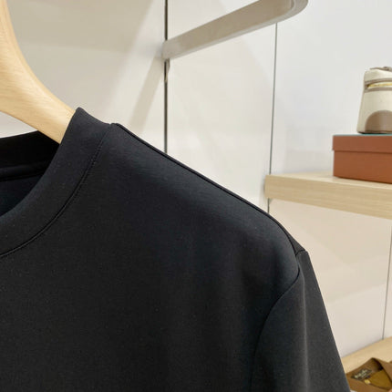 BURBERRY 26S SHORT-SLEEVE CREW-NECK T-SHIRT 448