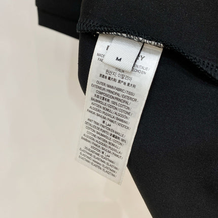 BURBERRY 26S SHORT-SLEEVE CREW-NECK T-SHIRT 446