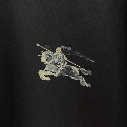 BURBERRY 26S SHORT-SLEEVE CREW-NECK T-SHIRT 446
