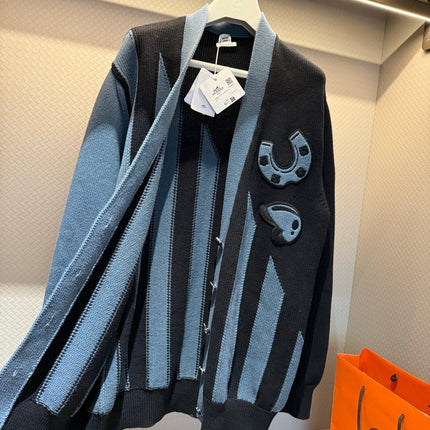 HERMES 25S KNITTED CARDIGAN 328