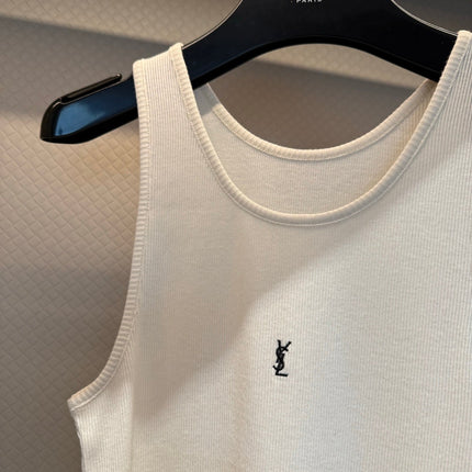 YSL 26S KNIT TANK TOP 291