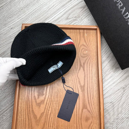 PRADA 26S BEANIE HAT 544718