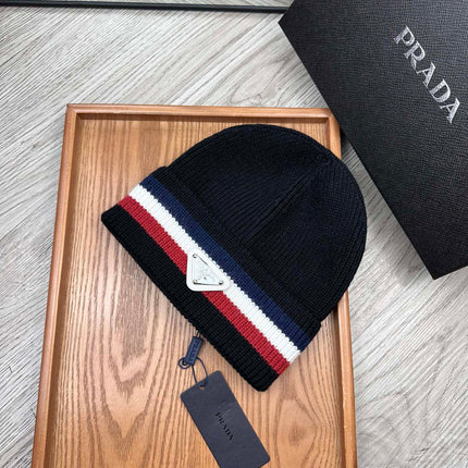PRADA 26S BEANIE HAT 544719