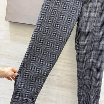 THOM 26S PINSTRIPE TROUSERS STYLE 93
