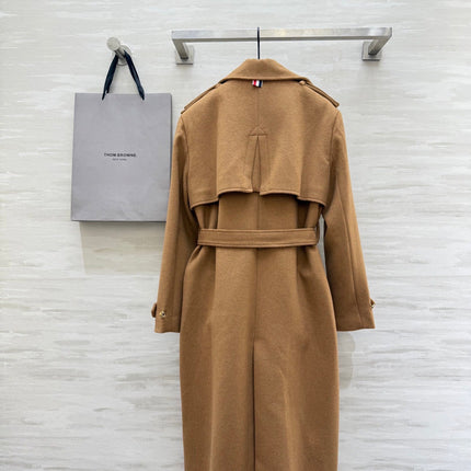 THOM 26S LONG WOOL COAT STYLE 75