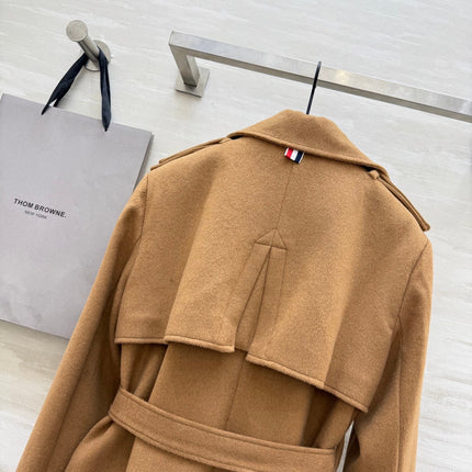 THOM 26S LONG WOOL COAT STYLE 75