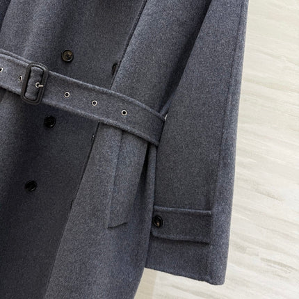 CELINE 26S LONG WOOL COAT 784308