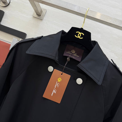 LP 26S LONG COAT 568