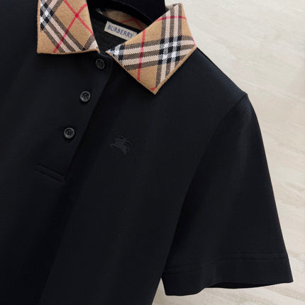 BURBERRY 26S POLO DRESS 395