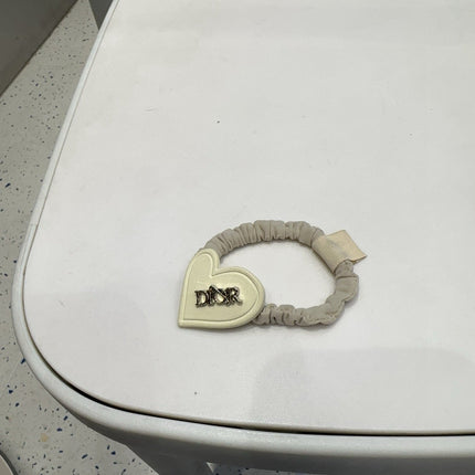 DIOR 26S BRACELET IN BEIGE FABRIC 512106