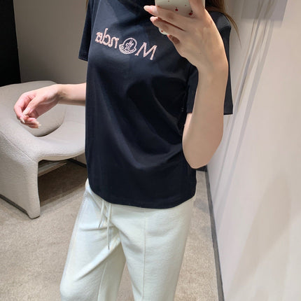 MONCLER 25S CREWNECK T-SHIRT 407