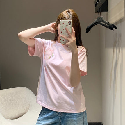 DIOR 26S SHORT-SLEEVE CREW NECK T-SHIRT 941