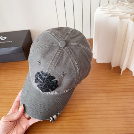 CHROME HEARTS 26S BASEBALL CAP STYLE 014