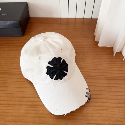 CHROME HEARTS 26S BASEBALL CAP STYLE 012