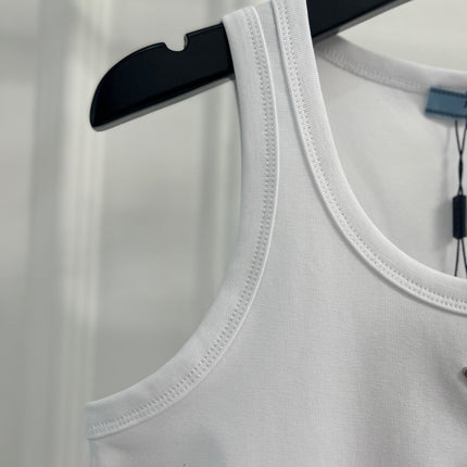 PRADA 26S SLEEVELESS T-SHIRT 977