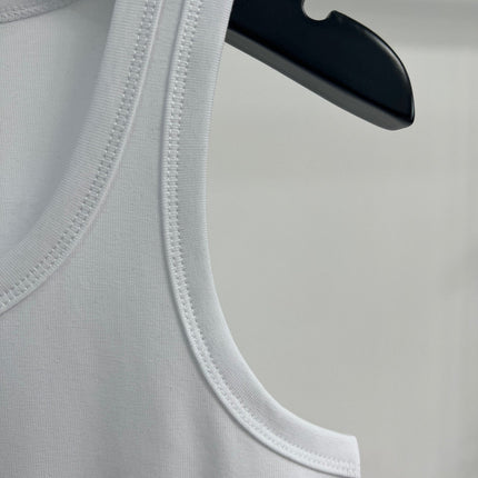 PRADA 26S SLEEVELESS T-SHIRT 977