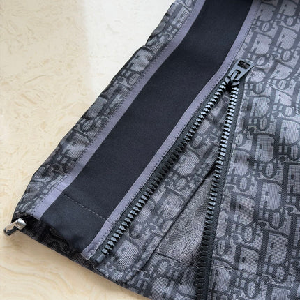 DIOR 26S ZIP-HEM TRACK PANTS 1757