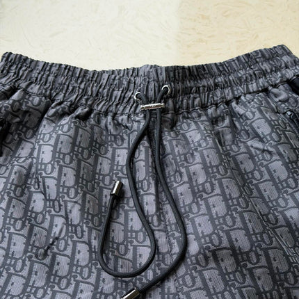 DIOR 26S ZIP-HEM TRACK PANTS 1757