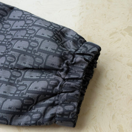 DIOR 26S HOODED ZIP-UP JACKET 1756