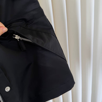 PRADA 26S MINI SKIRT 1130