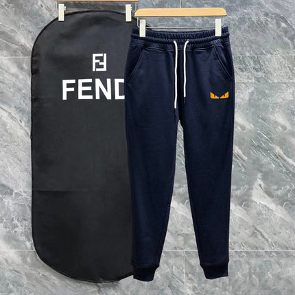 FENDI 26S JOGGER SWEATPANTS 583