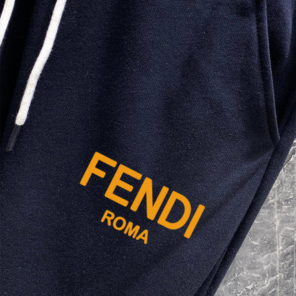 FENDI 26S JOGGER SWEATPANTS 582