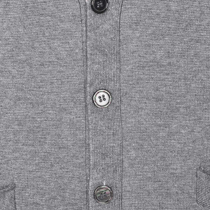 THOM 26S V-NECK KNIT CARDIGAN 329