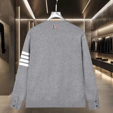 THOM 26S V-NECK KNIT CARDIGAN 329