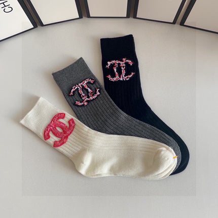 CREW SOCKS 423841 (1 BOX)