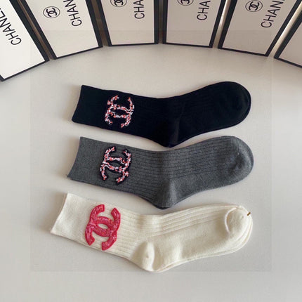 CREW SOCKS 423841 (1 BOX)