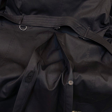 BURBERRY 26S CROPPED TRENCH COAT 514