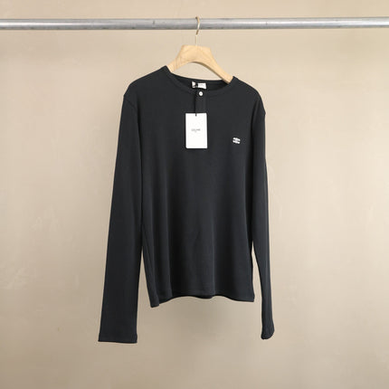 CELINE 26S LONG-SLEEVE T-SHIRT 694