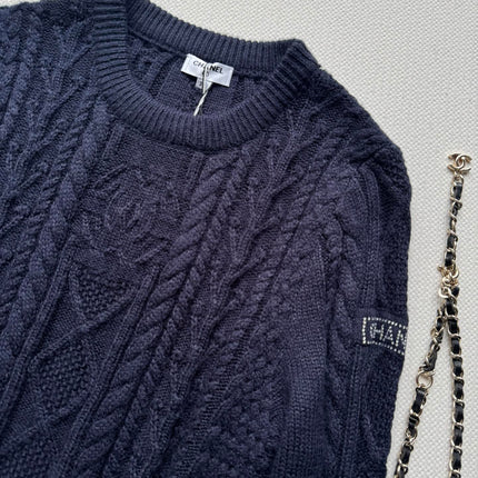 CHANEL 26S SWEATER 693