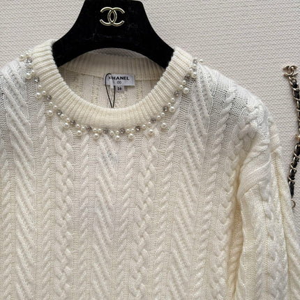 CHANEL 26S SWEATER 723