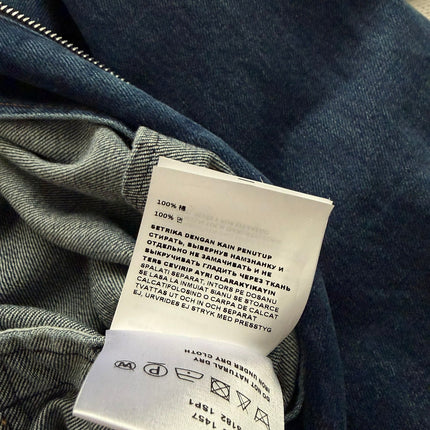 PRADA 26S DENIM JACKET 651