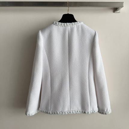 CHANEL 26S CREWNECK JACKET 704