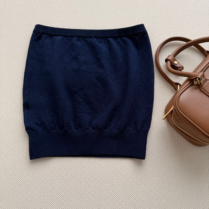 MIUMIU 26S KNIT TUBE TOP 1200