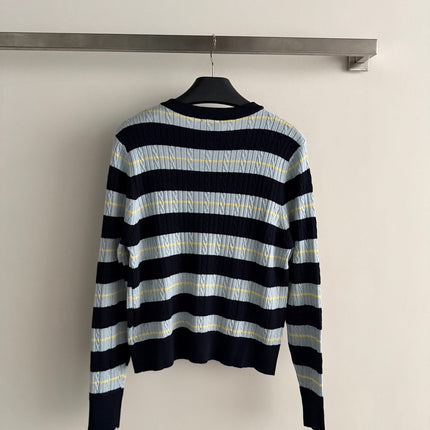RALPH LAUREN 26S CREW-NECK KNIT CARDIGAN 612