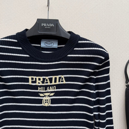 PRADA 26S CREWNECK KNIT SWEATER 1317