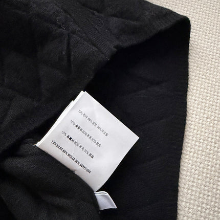PRADA 26S QUILTED ZIP-UP VEST 1202